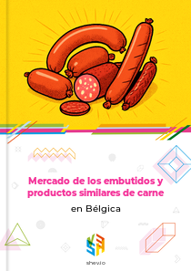 Mercado de los embutidos y productos similares de carne en Bélgica