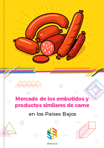 Mercado de los embutidos y productos similares de carne en los Países Bajos