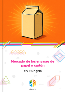 Mercado de los envases de papel o cartón en Hungría
