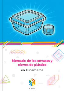 Mercado de los envases y cierres de plástico en Dinamarca