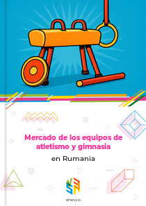 Mercado de los equipos de atletismo y gimnasia en Rumania