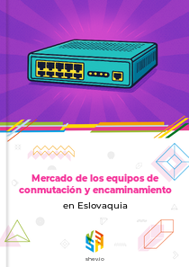 Mercado de los equipos de conmutación y encaminamiento en Eslovaquia