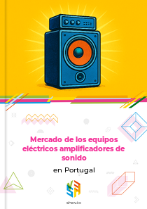 Mercado de los equipos eléctricos amplificadores de sonido en Portugal