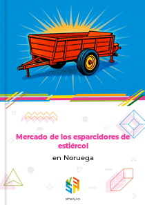 Mercado de los esparcidores de estiércol en Noruega