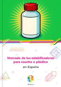 Mercado de los estabilizadores para caucho o plástico en España