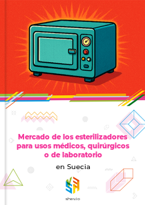 Mercado de los esterilizadores para usos médicos, quirúrgicos o de laboratorio en Suecia