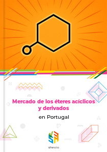 Mercado de los éteres acíclicos y derivados en Portugal