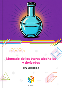 Mercado de los éteres-alcoholes y derivados en Bélgica