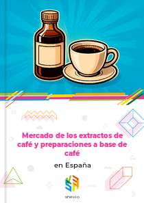 Mercado de los extractos de café y preparaciones a base de café en España