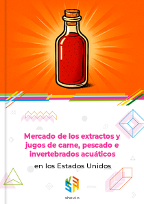 Mercado de los extractos y jugos de carne, pescado e invertebrados acuáticos en los Estados Unidos
