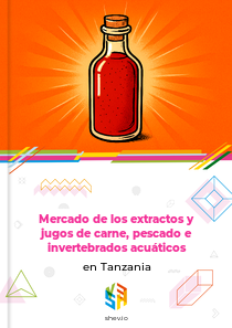 Mercado de los extractos y jugos de carne, pescado e invertebrados acuáticos en Tanzania
