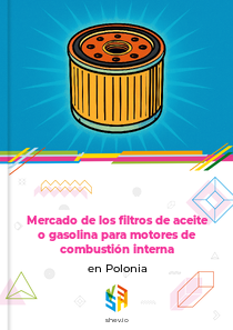 Mercado de los filtros de aceite o gasolina para motores de combustión interna en Polonia