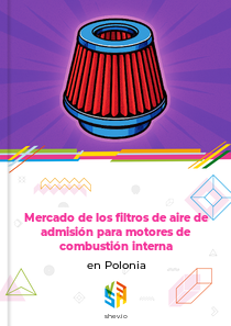 Mercado de los filtros de aire de admisión para motores de combustión interna en Polonia