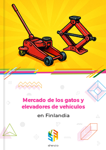 Mercado de los gatos y elevadores de vehículos en Finlandia