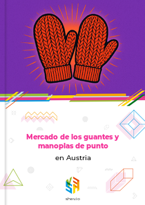 Mercado de los guantes y manoplas de punto en Austria