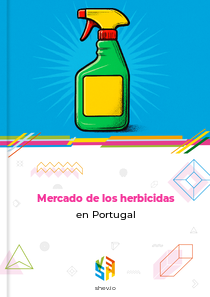 Mercado de los herbicidas en Portugal