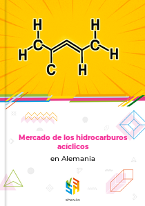 Mercado de los hidrocarburos acíclicos en Alemania