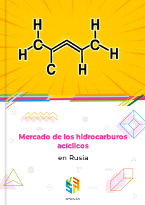 Mercado de los hidrocarburos acíclicos en Rusia
