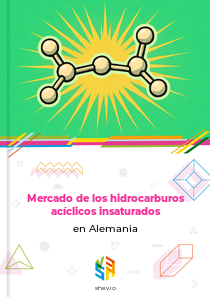 Mercado de los hidrocarburos acíclicos insaturados en Alemania