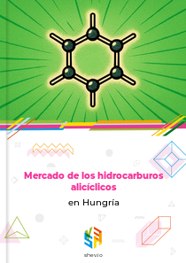 Mercado de los hidrocarburos alicíclicos en Hungría