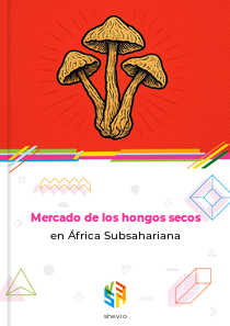 Mercado de los hongos secos en África Subsahariana