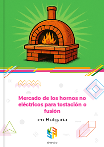Mercado de los hornos no eléctricos para tostación o fusión en Bulgaria