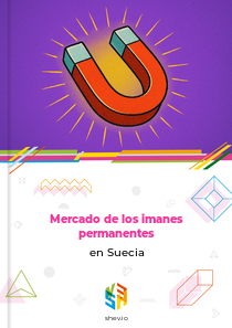 Mercado de los imanes permanentes en Suecia