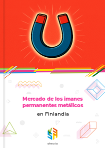 Mercado de los imanes permanentes metálicos en Finlandia