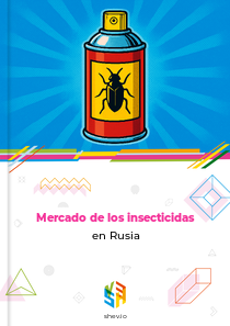 Mercado de los insecticidas en Rusia