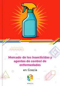 Mercado de los insecticidas y agentes de control de enfermedades en Grecia