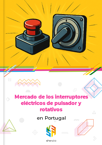 Mercado de los interruptores eléctricos de pulsador y rotativos en Portugal