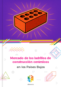 Mercado de los ladrillos de construcción cerámicos en los Países Bajos