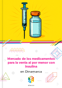 Mercado de los medicamentos para la venta al por menor con insulina en Dinamarca