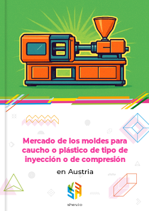 Mercado de los moldes para caucho o plástico de tipo de inyección o de compresión en Austria