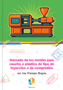 Mercado de los moldes para caucho o plástico de tipo de inyección o de compresión en los Países Bajos