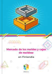 Mercado de los moldes y cajas de moldear en Finlandia