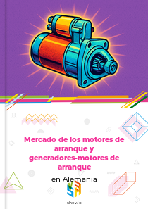 Mercado de los motores de arranque y generadores-motores de arranque en Alemania