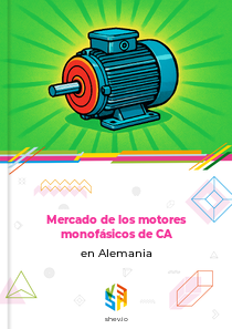 Mercado de los motores monofásicos de CA en Alemania
