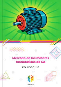 Mercado de los motores monofásicos de CA en Chequia
