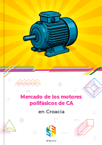 Mercado de los motores polifásicos de CA en Croacia