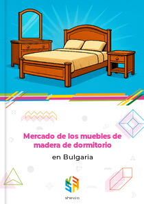 Mercado de los muebles de madera de dormitorio en Bulgaria