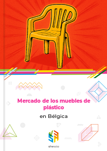 Mercado de los muebles de plástico en Bélgica