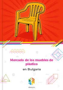 Mercado de los muebles de plástico en Bulgaria