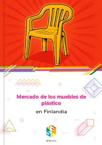 Mercado de los muebles de plástico en Finlandia