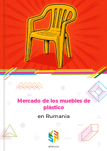 Mercado de los muebles de plástico en Rumania