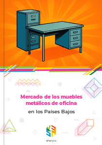 Mercado de los muebles metálicos de oficina en los Países Bajos