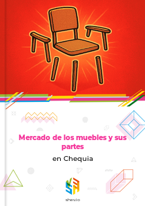 Mercado de los muebles y sus partes en Chequia