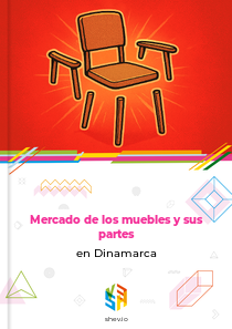 Mercado de los muebles y sus partes en Dinamarca
