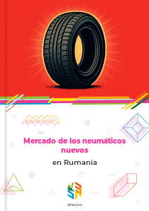 Mercado de los neumáticos nuevos en Rumania