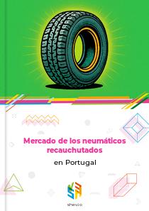 Mercado de los neumáticos recauchutados en Portugal